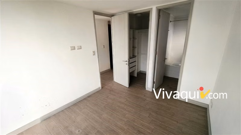 Departamento en Venta de 2D en Santiago