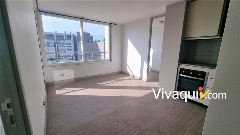 Departamento en Venta de 2D en Santiago
