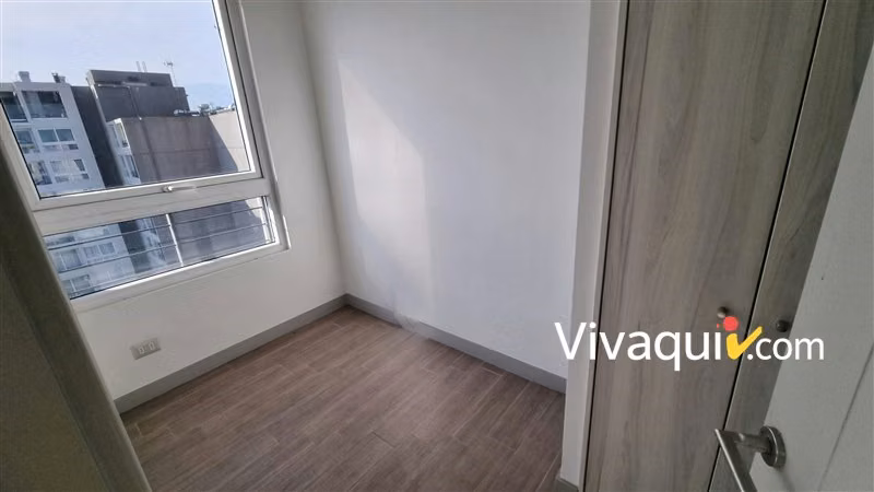 Departamento en Venta de 2D en Santiago