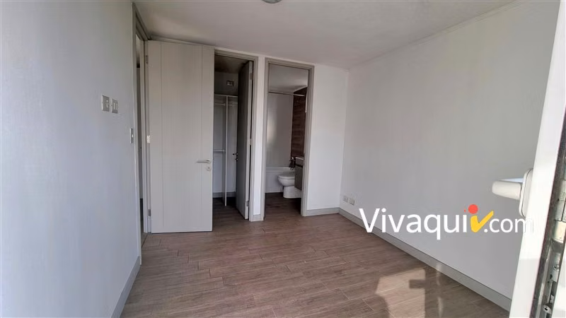 Departamento en Venta de 2D en Santiago