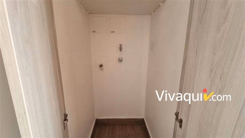Departamento en Venta de 2D en Santiago