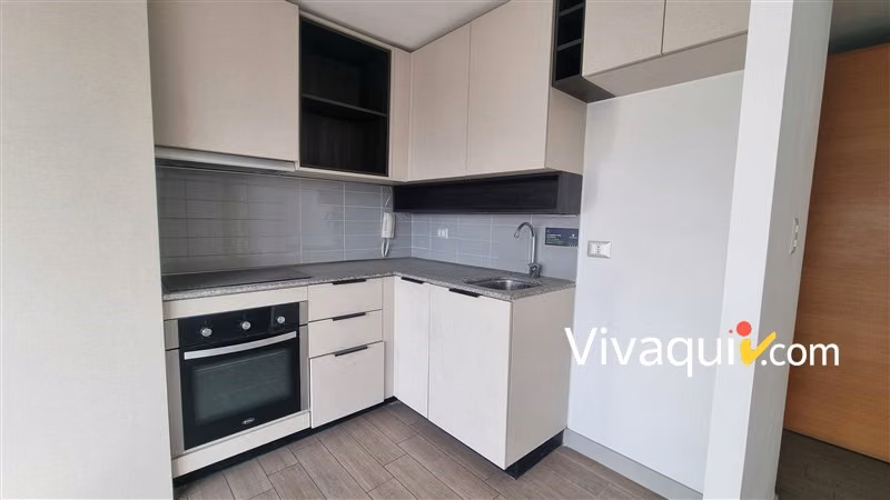 Departamento en Venta de 2D en Santiago