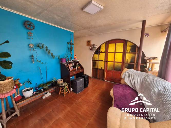 Casa Independiente en Terreno Amplio – Calle Alemania