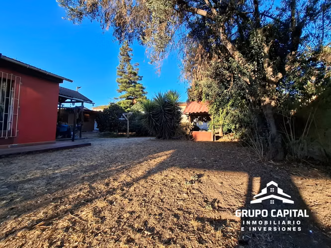 Casa Independiente en Terreno Amplio – Calle Alemania