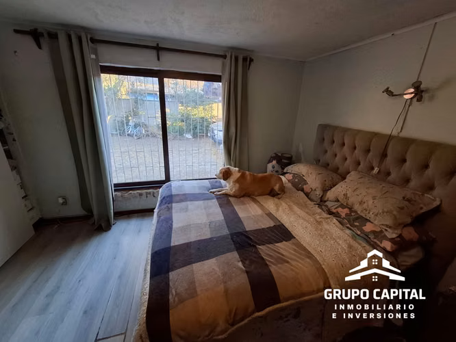 Casa Independiente en Terreno Amplio – Calle Alemania