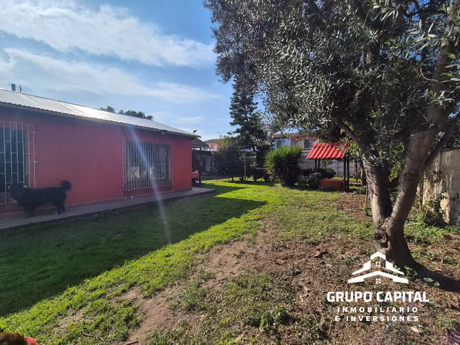 Casa Independiente en Terreno Amplio – Calle Alemania