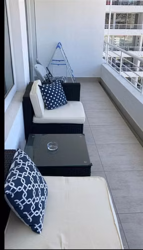 Viña del mar Depto AMOBLADO HASTA diciembre