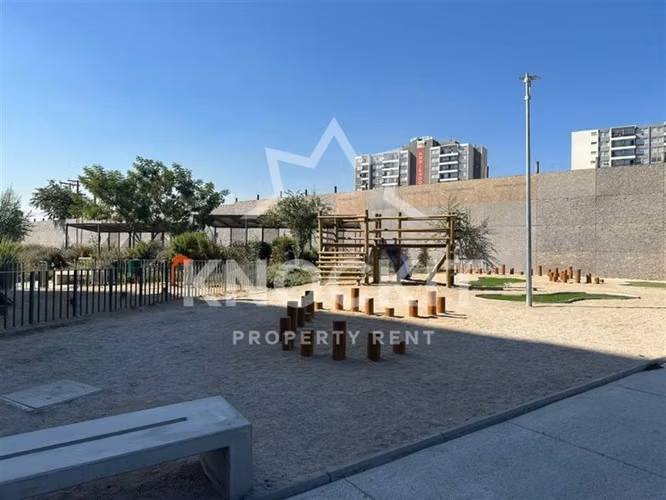 Arriendo Depto con Balcón 1D1B Álvarez de Toledo San Miguel