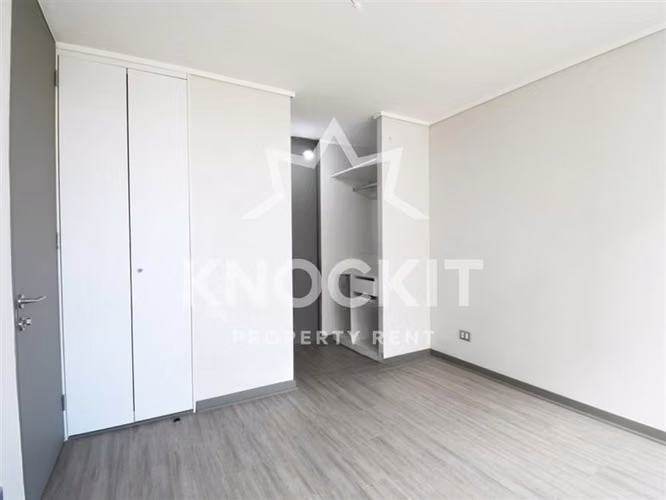 Arriendo Depto con Balcón 1D1B Álvarez de Toledo San Miguel