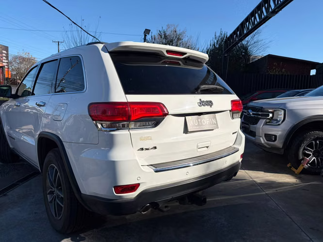 JEEP GRAND CHEROKEE LIMITED 2019