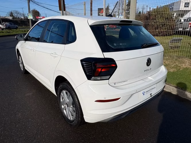 VOLKSWAGEN POLO 2025