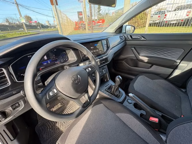 VOLKSWAGEN POLO 2025