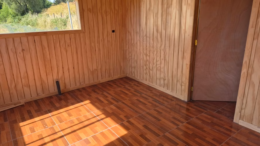 Arriendo casa pequeña  Km. 14 Camino Antuco