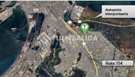 Industrial en venta en Talcahuano