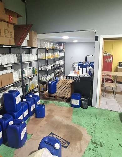 Industrial en venta en Talcahuano