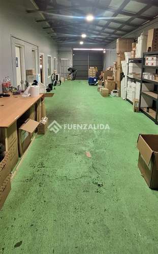 Industrial en venta en Talcahuano