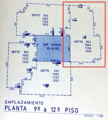 Departamento en venta de 3 dorm. en Iquique
