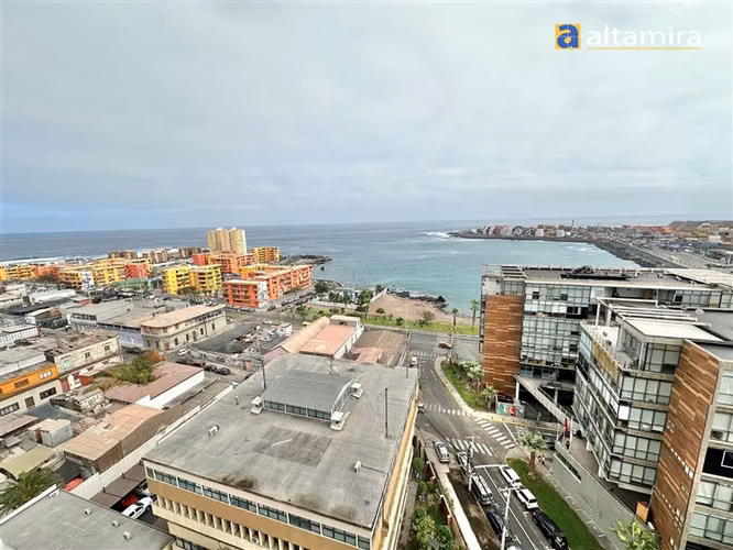 Departamento en venta de 3 dorm. en Iquique
