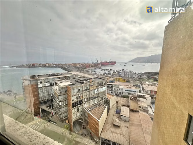 Departamento en venta de 3 dorm. en Iquique