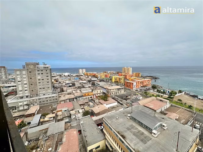 Departamento en venta de 3 dorm. en Iquique