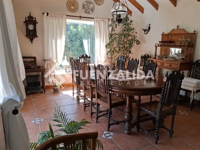 Casa en Arriendo en Pirque