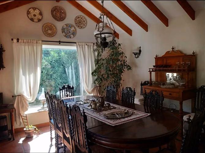 Casa en Arriendo en Pirque