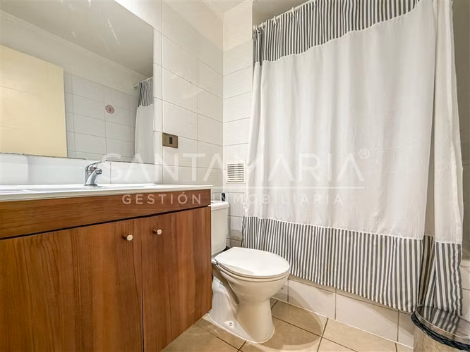 Departamento en venta de 1 dorm. en Lomas de San Sebastian