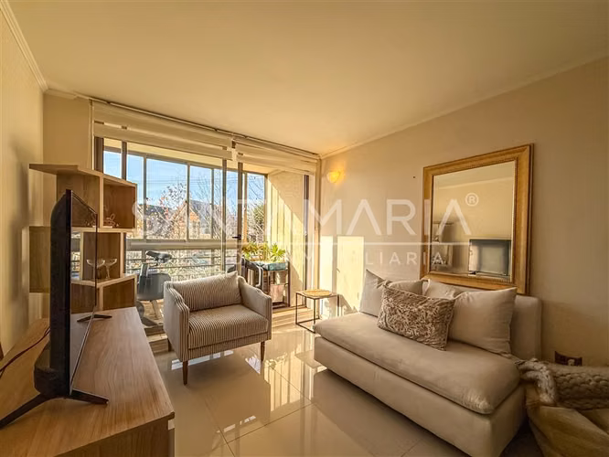 Departamento en venta de 1 dorm. en Lomas de San Sebastian