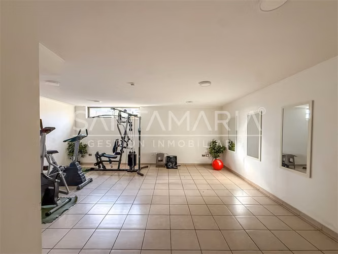 Departamento en venta de 1 dorm. en Lomas de San Sebastian