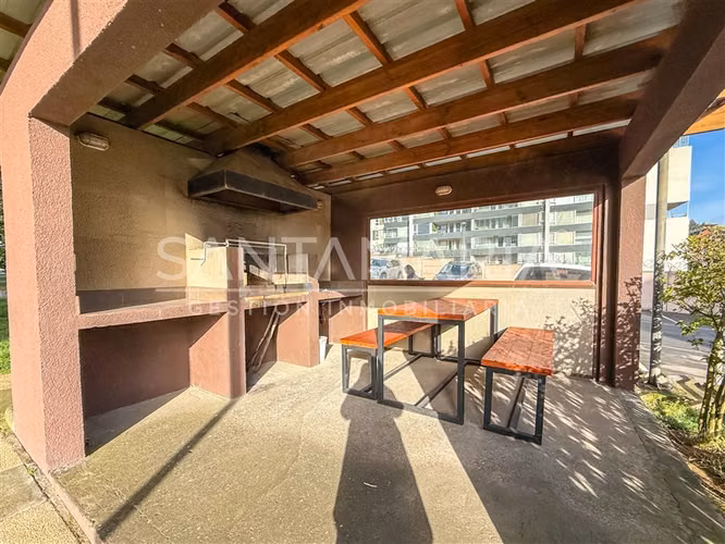 Departamento en venta de 1 dorm. en Lomas de San Sebastian