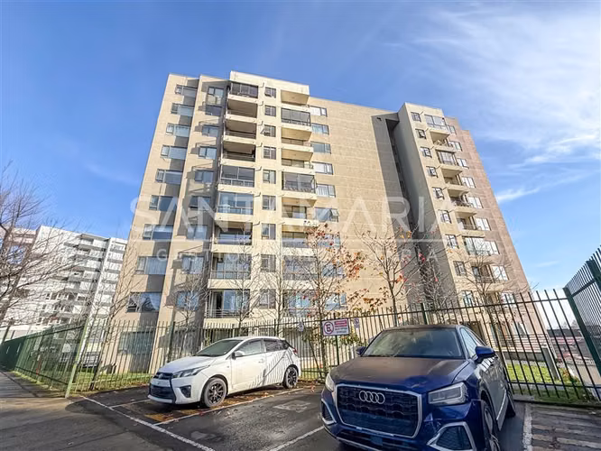 Departamento en venta de 1 dorm. en Lomas de San Sebastian