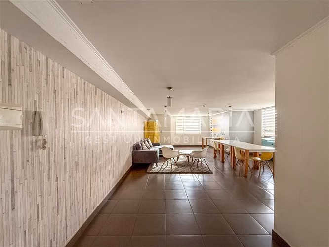 Departamento en venta de 1 dorm. en Lomas de San Sebastian