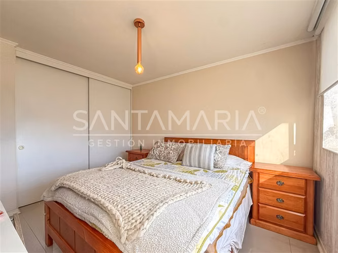 Departamento en venta de 1 dorm. en Lomas de San Sebastian