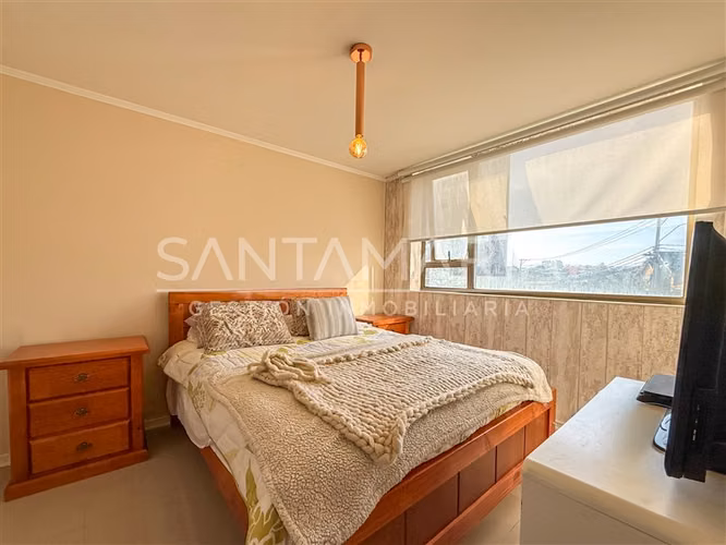 Departamento en venta de 1 dorm. en Lomas de San Sebastian