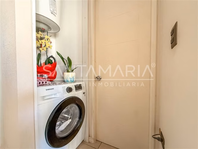 Departamento en venta de 1 dorm. en Lomas de San Sebastian