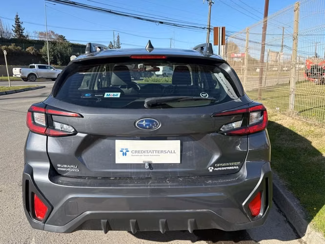 SUBARU CROSSTREK 2025