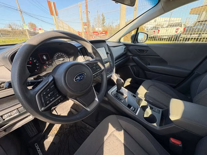 SUBARU CROSSTREK 2025