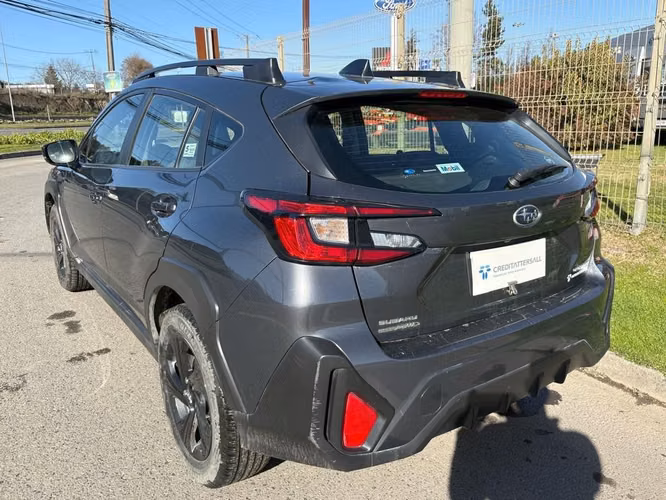 SUBARU CROSSTREK 2025