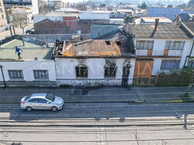 Casa en venta de 2 dorm. en Concepción