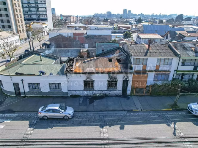Terreno Construccion en venta en Concepción