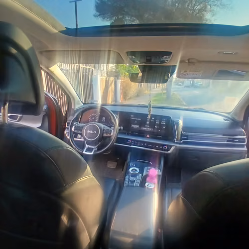 Kia sportage 2024 diesel
