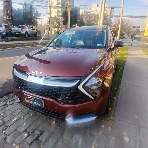 Kia sportage 2024 diesel