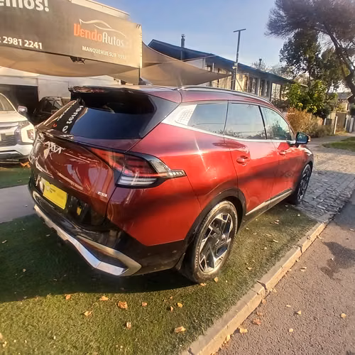 Kia sportage 2024 diesel