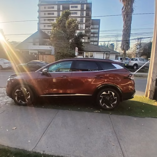 Kia sportage 2024 diesel