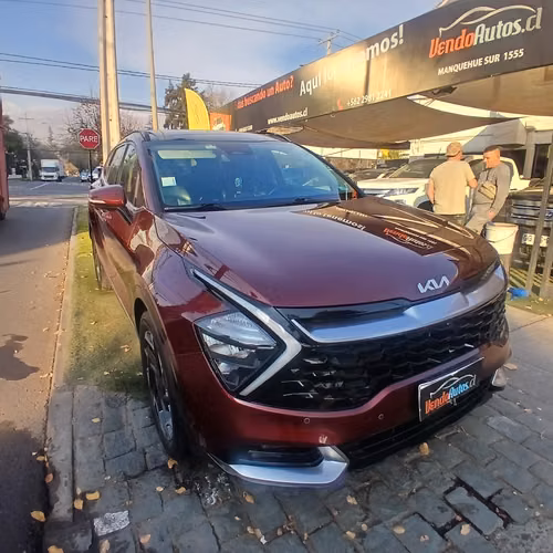 Kia sportage 2024 diesel