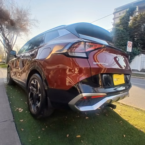 Kia sportage 2024 diesel