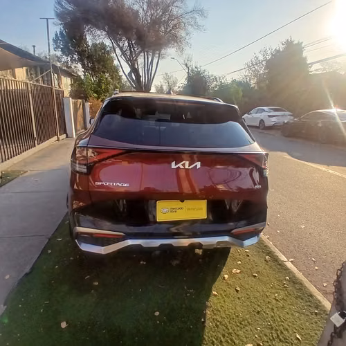 Kia sportage 2024 diesel