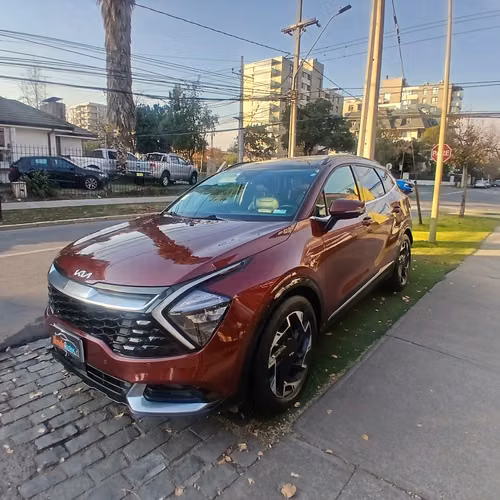 Kia sportage 2024 diesel