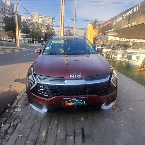 Kia sportage 2024 diesel
