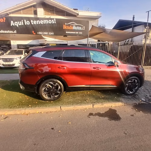 Kia sportage 2024 diesel
